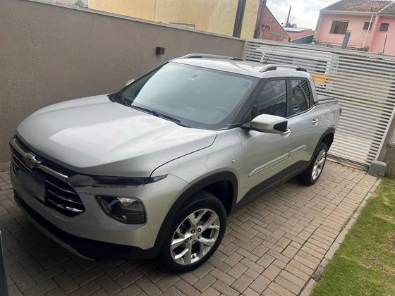 CHEVROLET MONTANA 1.2 TURBO FLEX PREMIER AUTOMÁTICO